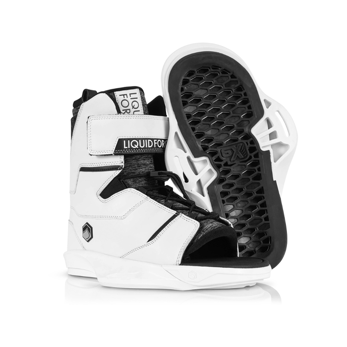Liquid Force Scan 6X OT Wakeboard Bindings 2022 - BoardCo