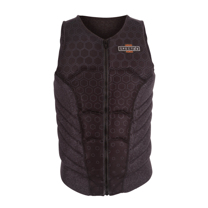 Liquid Force Spector Comp Wake Vest in Black - BoardCo