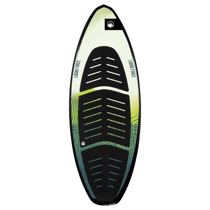 Liquid Force Swami Wakesurf Board 2022 - BoardCo