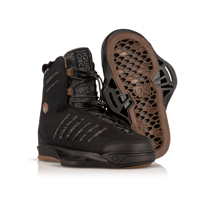 Liquid Force Tao 6X Wakeboard Bindings 2022 - BoardCo