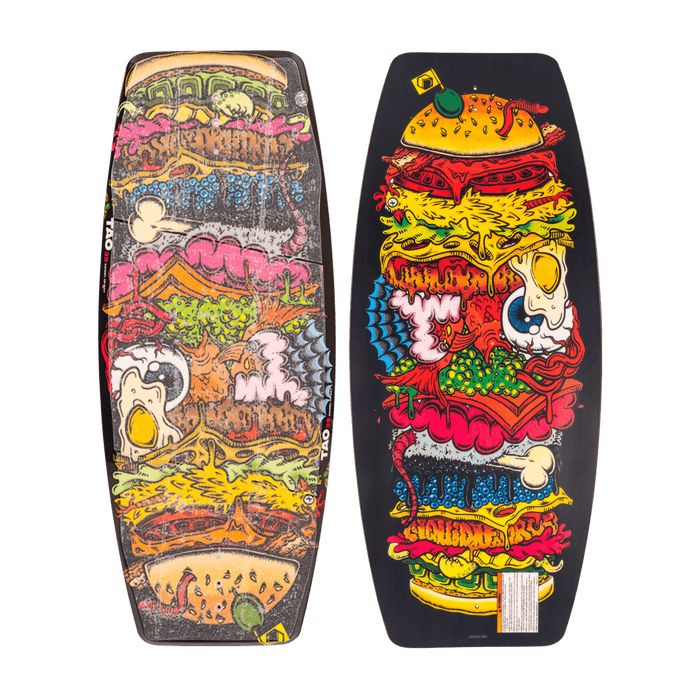 Liquid Force Tao Wakeskate 2022 - BoardCo
