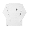 Liquid Force Team LS Tee in White - BoardCo