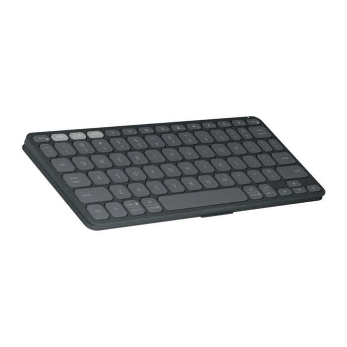คีย์บอร์ดไร้สาย Logitech Keys-To-Go 2 สี Graphite