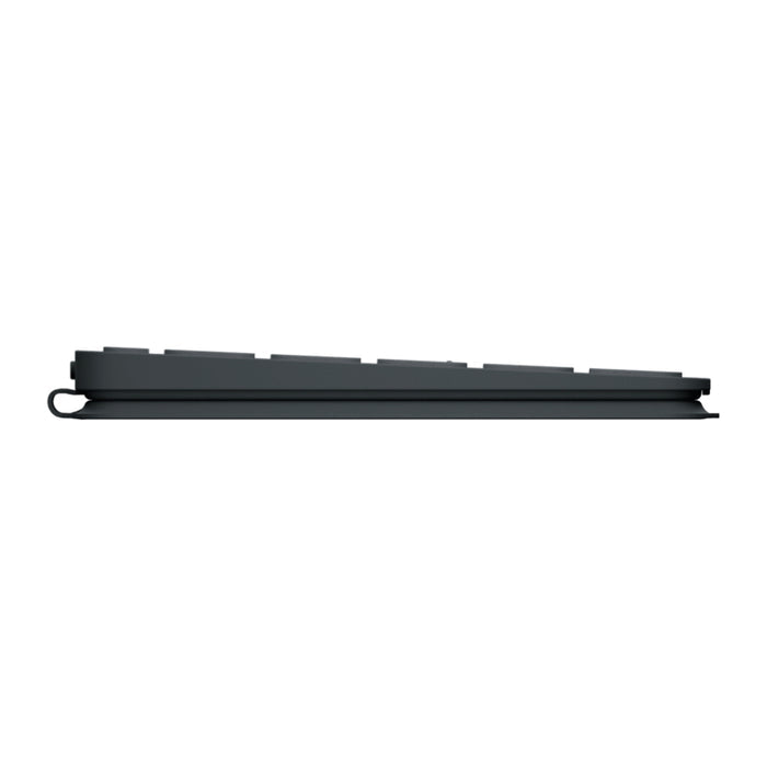 คีย์บอร์ดไร้สาย Logitech Keys-To-Go 2 สี Graphite
