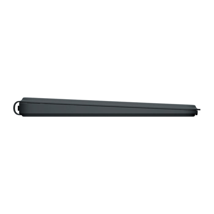 คีย์บอร์ดไร้สาย Logitech Keys-To-Go 2 สี Graphite