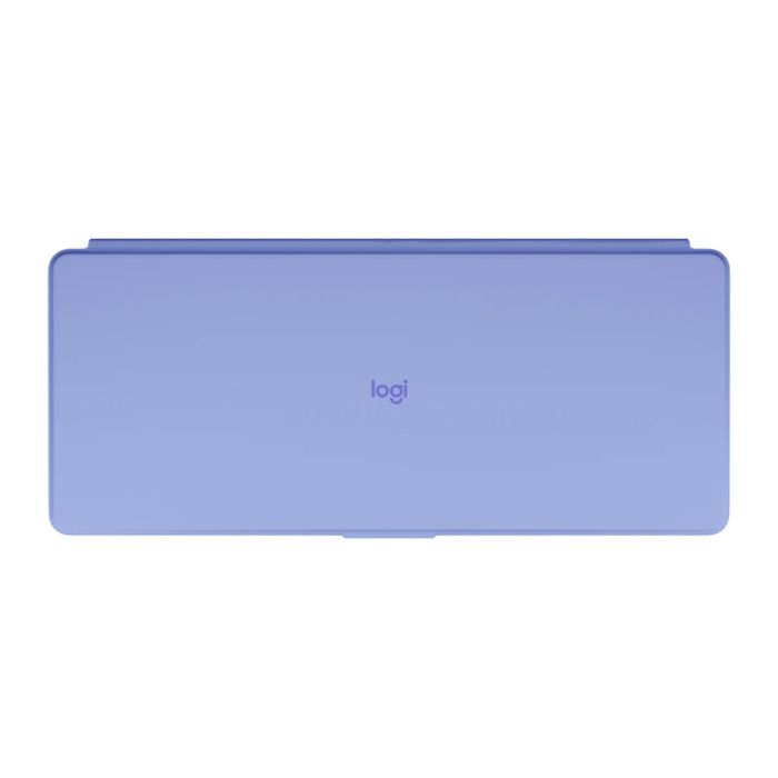 คีย์บอร์ดไร้สาย Logitech Keys-To-Go 2 สี Lilac