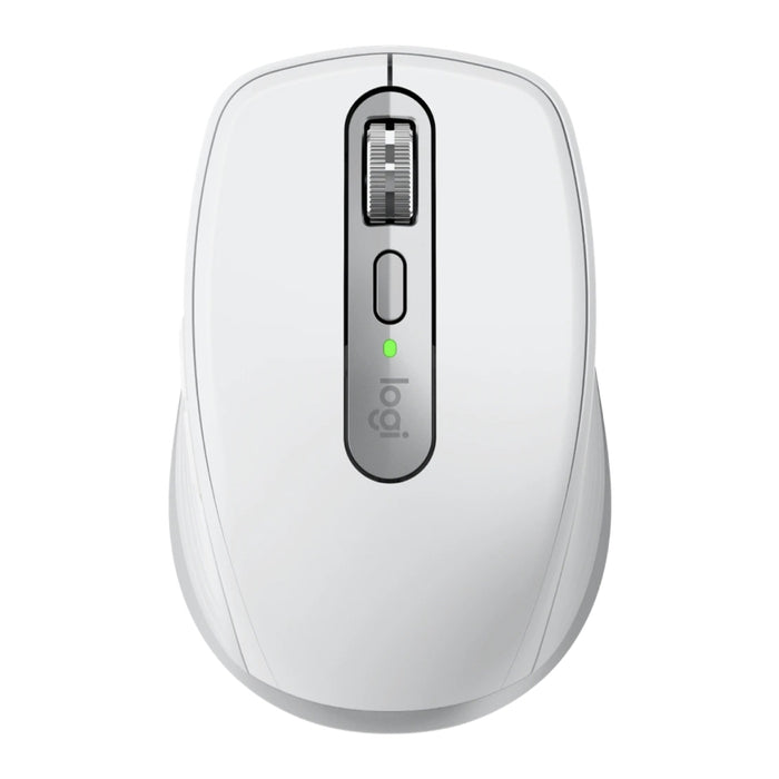 เมาส์ไร้สาย Logitech AnyWhere 3S สี Pale Grey ทำงานได้บนพื้นผิวทุกรูปแบบ ใช้งานได้นานสูงสุด 70 วัน จากแบรนด์ LOGITECH