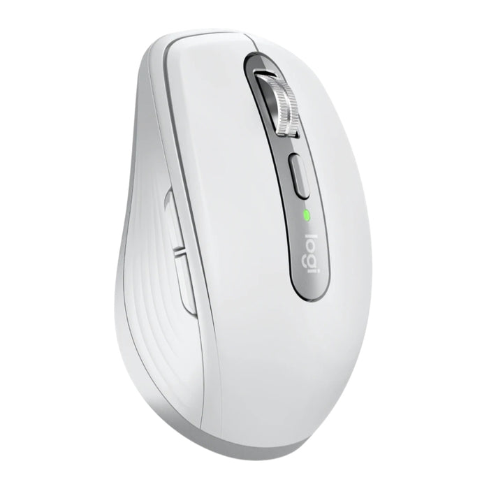 เมาส์ไร้สาย Logitech Mx AnyWhere 3S สี  Pale Grey