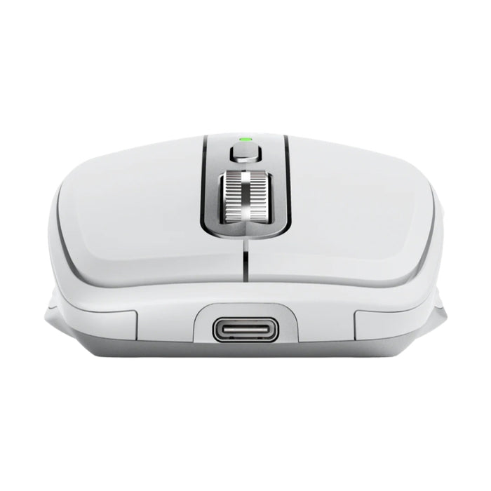 เมาส์ไร้สาย Logitech Mx AnyWhere 3S สี  Pale Grey
