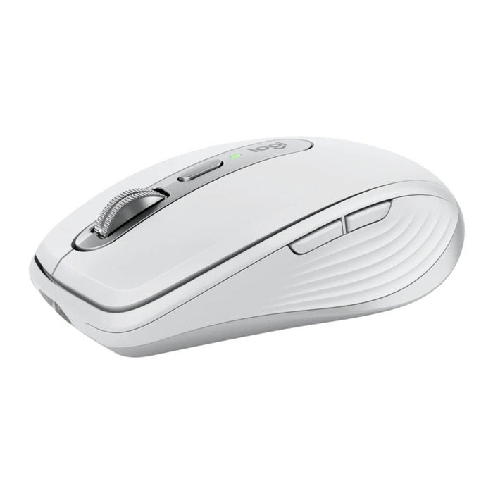 เมาส์ไร้สาย Logitech Mx AnyWhere 3S สี  Pale Grey