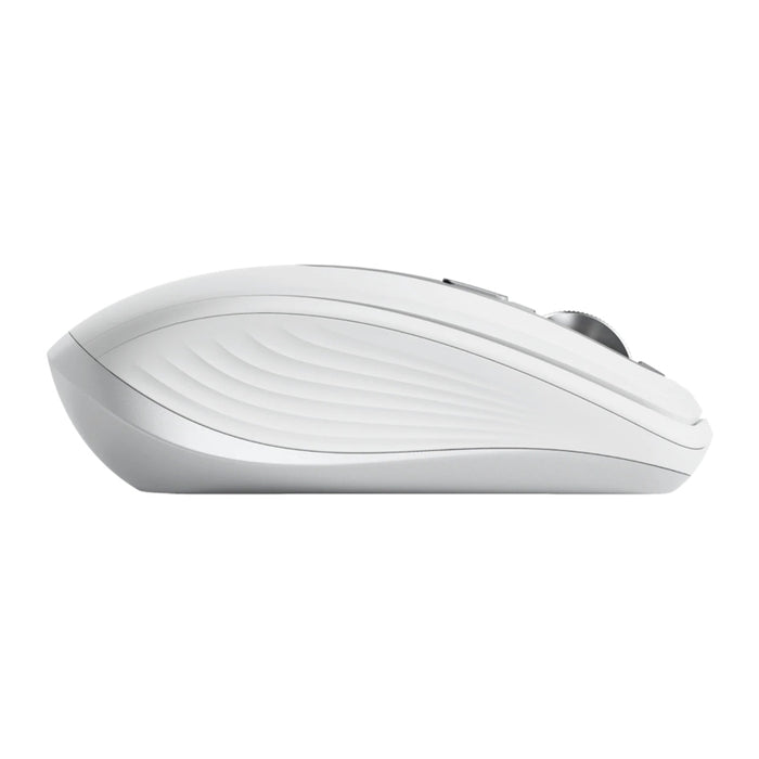 เมาส์ไร้สาย Logitech Mx AnyWhere 3S สี  Pale Grey