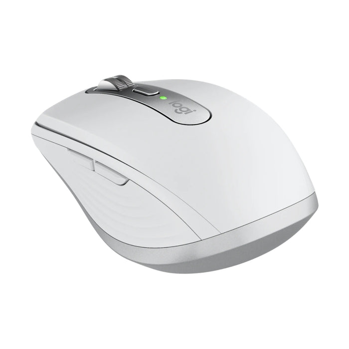 เมาส์ไร้สาย Logitech Mx AnyWhere 3S สี  Pale Grey