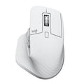 เมาส์ไร้สาย Logitech MX Master 3S for Mac สี Pale Gray