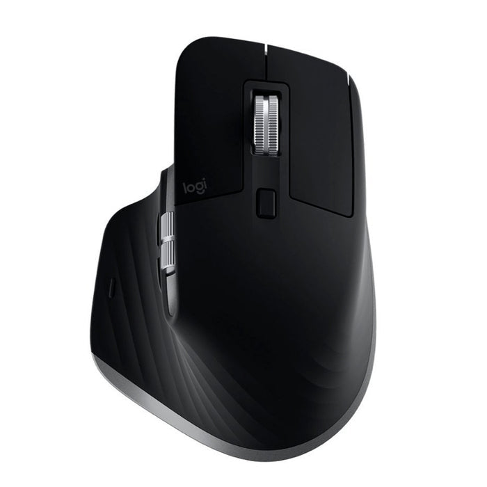 เมาส์ไร้สาย Logitech MX Master 3S for Mac สี Space Gray