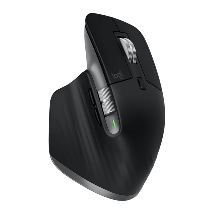 เมาส์ไร้สาย Logitech MX Master 3S for Mac สี Space Gray
