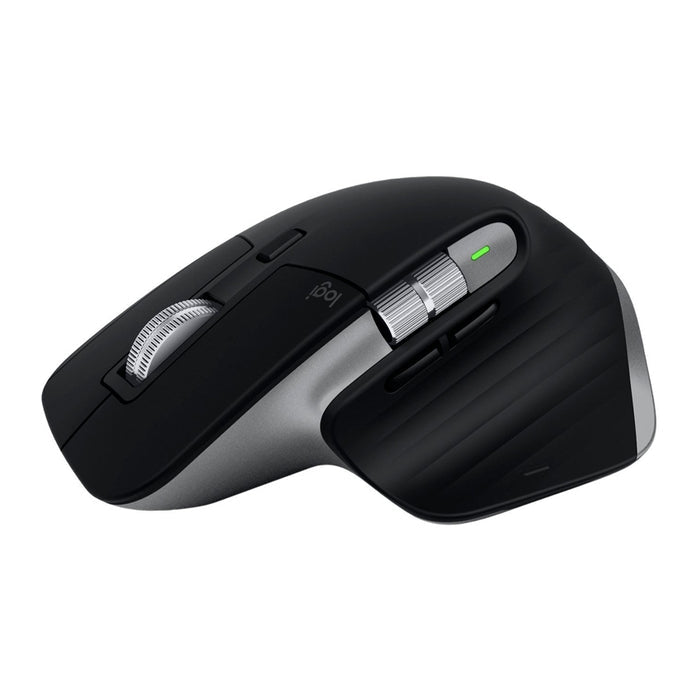 เมาส์ไร้สาย Logitech MX Master 3S for Mac สี Space Gray
