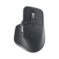 เมาส์ไร้สาย Logitech MX Master 3S Mouse สี Graphite