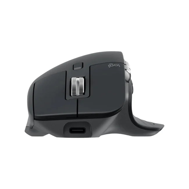 เมาส์ไร้สาย Logitech MX Master 3S Mouse สี Graphite