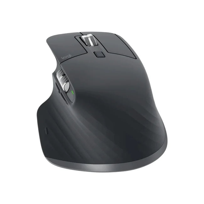 เมาส์ไร้สาย Logitech MX Master 3S Mouse สี Graphite