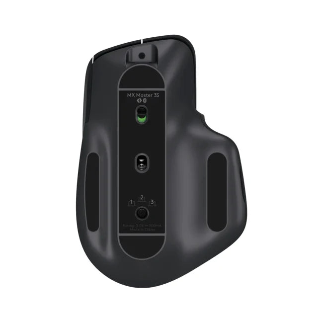 เมาส์ไร้สาย Logitech MX Master 3S Mouse สี Graphite