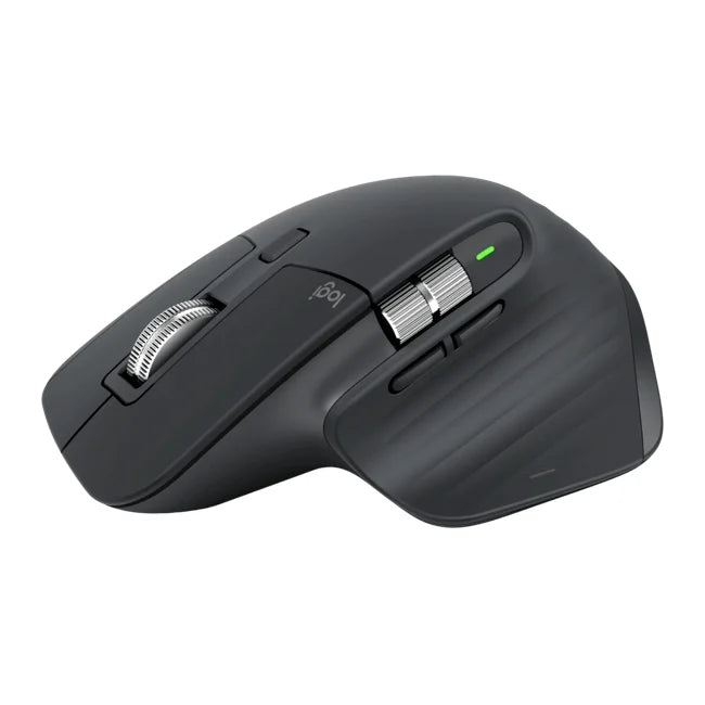 เมาส์ไร้สาย Logitech MX Master 3S Mouse สี Graphite