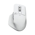 เมาส์ไร้สาย Logitech MX Master 3S Mouse สี Pale Grey