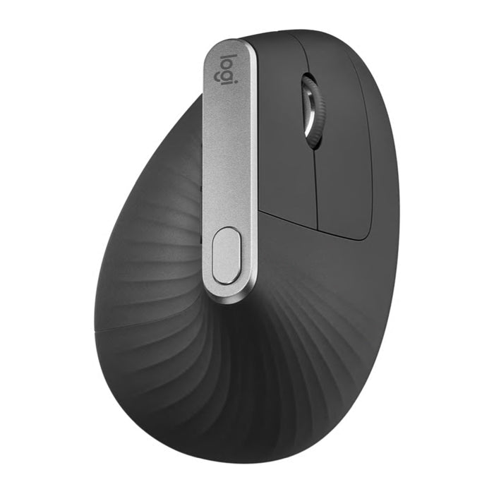 เมาส์ไร้สาย MX Vertical Ergonomic Mouse - Graphite แบรนด์ LOGITECH