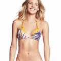 Maaji Coconut Quimdim Bikini Top in Multi - BoardCo