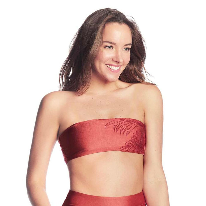 Maaji Sangria The Beverly Bikini Top in Viva La Vida - BoardCo
