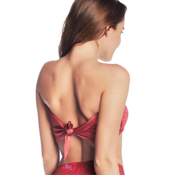Maaji Sangria The Beverly Bikini Top in Viva La Vida - BoardCo