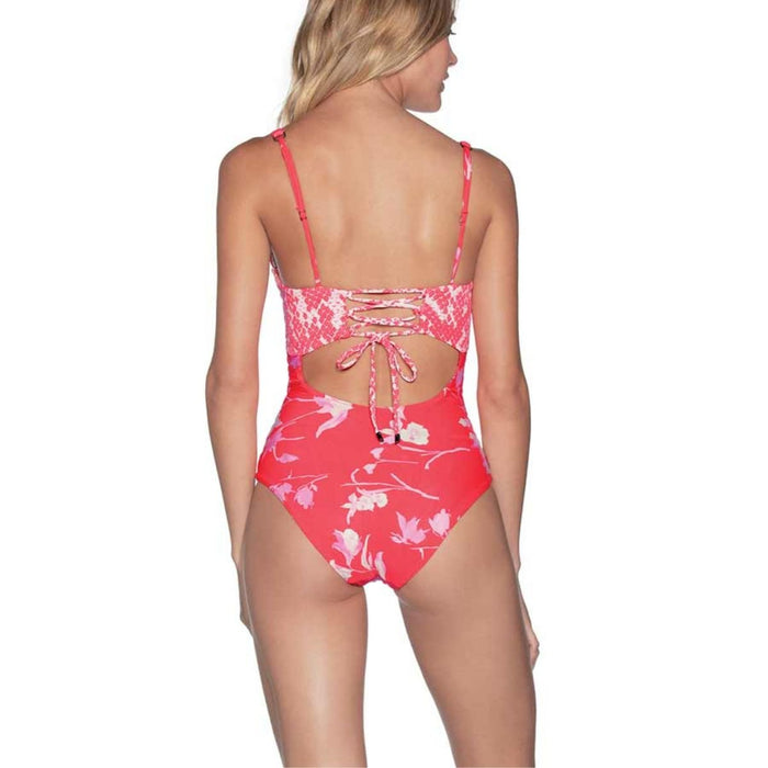 Maaji Scarlet Goddess Swim One Piece in Multi - BoardCo