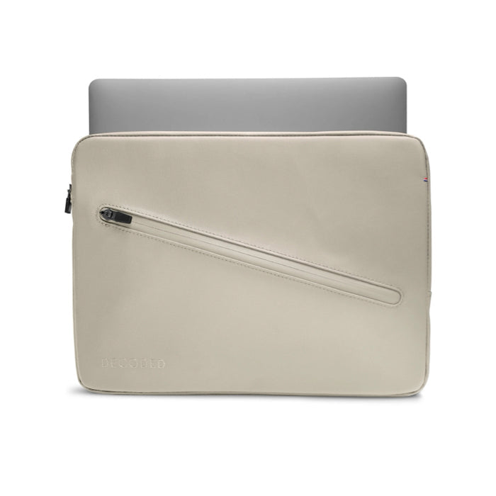 MacBook 13 - 14 นิ้ว กระเป๋าใส่คอมพิวเตอร์ Decoded สี Clay