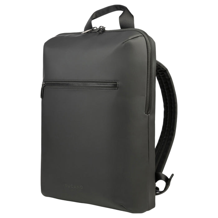 Tucano Gommo Backpack สีดำ ขนาด 16 นิ้ว