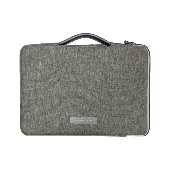 กระเป๋าใส่ MacBook และ โน๊ตบุ๊ค M.craftsman Nordicase Sleeve ขนาด 13 นิ้ว สี Light Grey