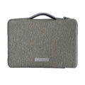 กระเป๋าใส่ MacBook M.craftsman Nordicase Sleeve ขนาด 15 นิ้ว สี Light Grey