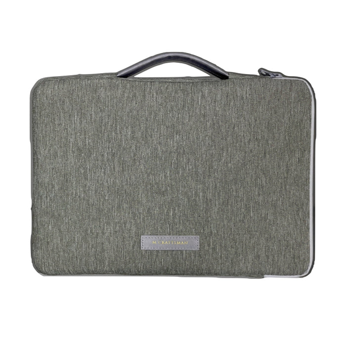 กระเป๋าใส่ MacBook M.craftsman Nordicase Sleeve ขนาด 15 นิ้ว สี Light Grey