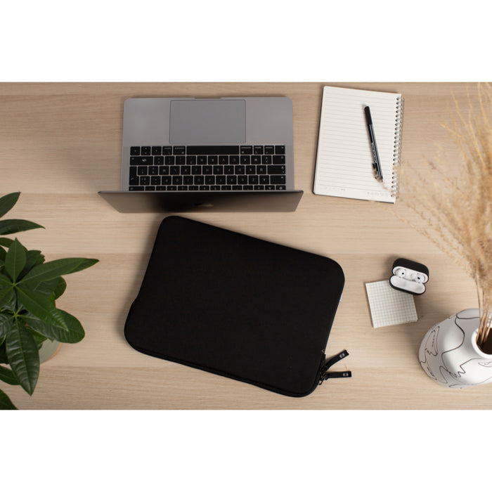 MacBook Pro 14 นิ้ว [2021-2023] กระเป๋าคอมพิวเตอร์ MW Basics 2 Life สี Black/White