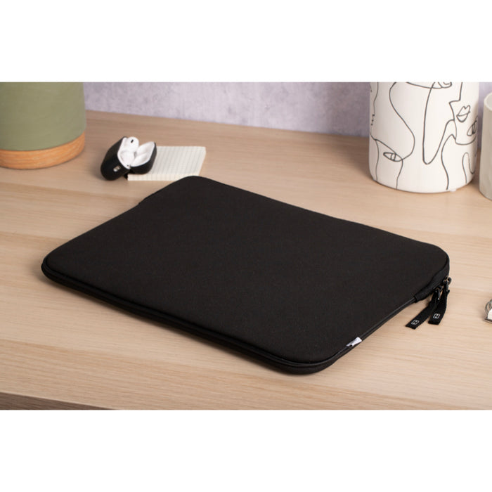 MacBook Pro 14 นิ้ว [2021-2023] กระเป๋าคอมพิวเตอร์ MW Basics 2 Life สี Black/White