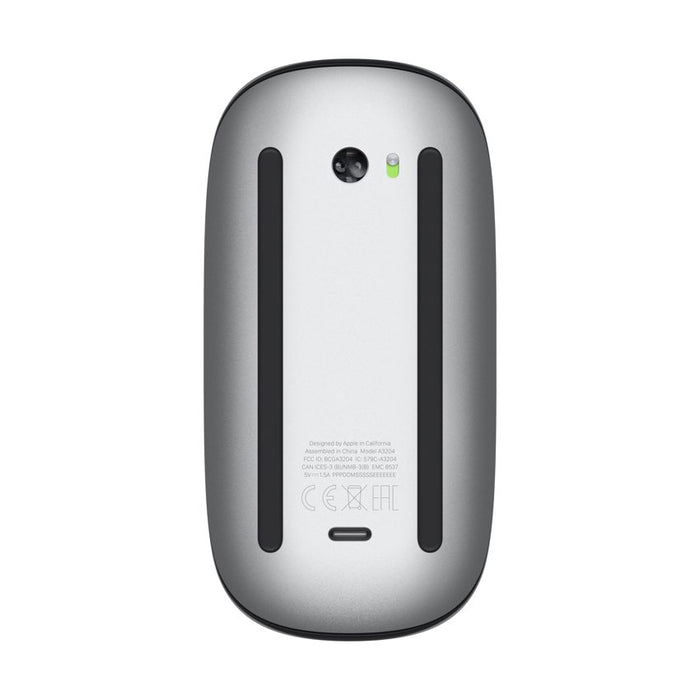 Magic Mouse - Black Multi-Touch Surface