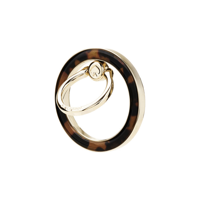 Kate Spade MagSafe Ring Stand ลาย Tortoiseshell