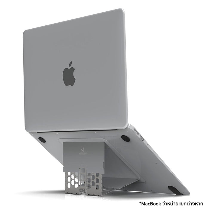 ขาตั้งแล็ปท็อป Majextand Laptop Stand สำหรับ Notebook และ MacBook สี Gray
