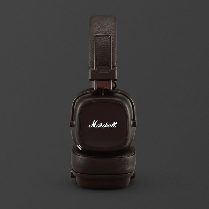 หูฟังไร้สาย Marshall Major IV Bluetooth สี Brown
