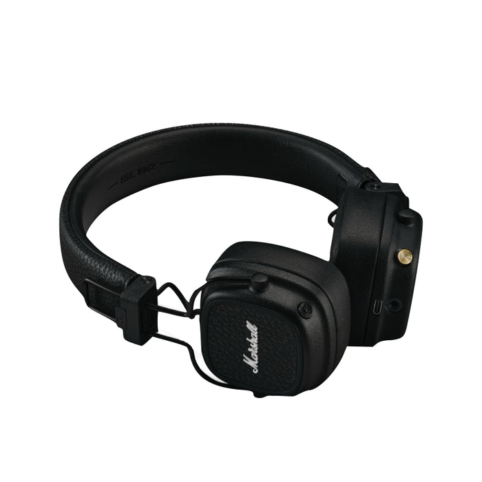 หูฟังไร้สาย Marshall Major V สี Black