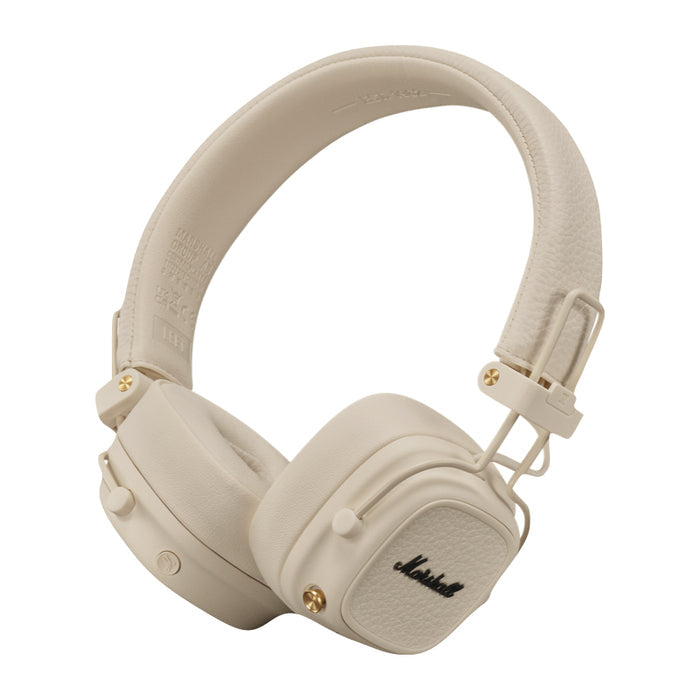 หูฟังไร้สาย Marshall Major V สี Cream