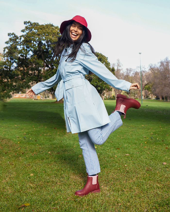 Matilda Rain Hat [Retired]