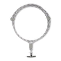 สายคล้องคอโทรศัพท์มือถือ Yoggle Click สี Gray จากแบรนด์ M.CRAFTSMAN