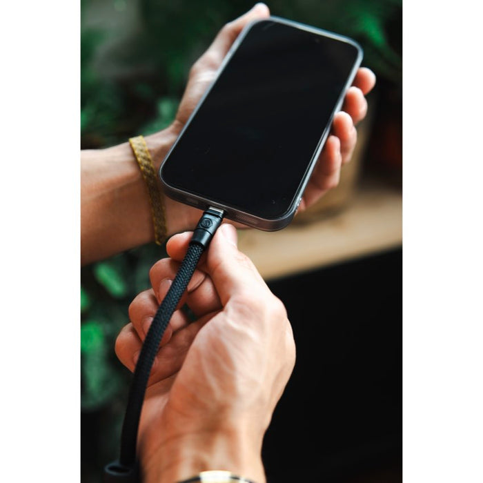 M.Craftsman Yoggle Power Hand C to C สี All Black