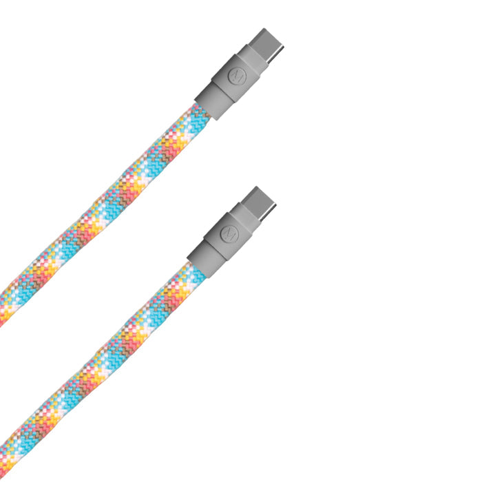 M.Craftsman Yoggle Power Hand C to C สี Rainbow