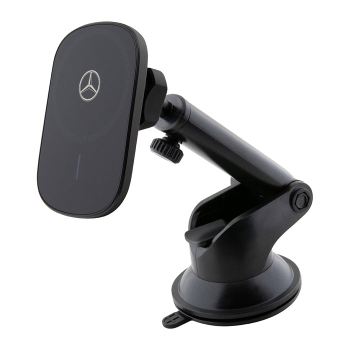 แท่นชาร์จไร้สายในรถยนต์ Mercedes Benz Mag Car Charger