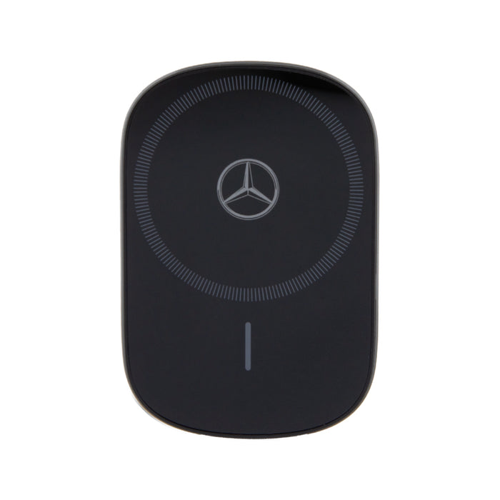 แท่นชาร์จไร้สายในรถยนต์ Mercedes Benz Mag Car Charger